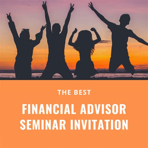 financial advisor seminars